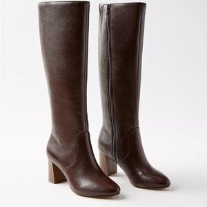 NWOT Loft Heeled Tall Boots | SOLD OUT ONLINE